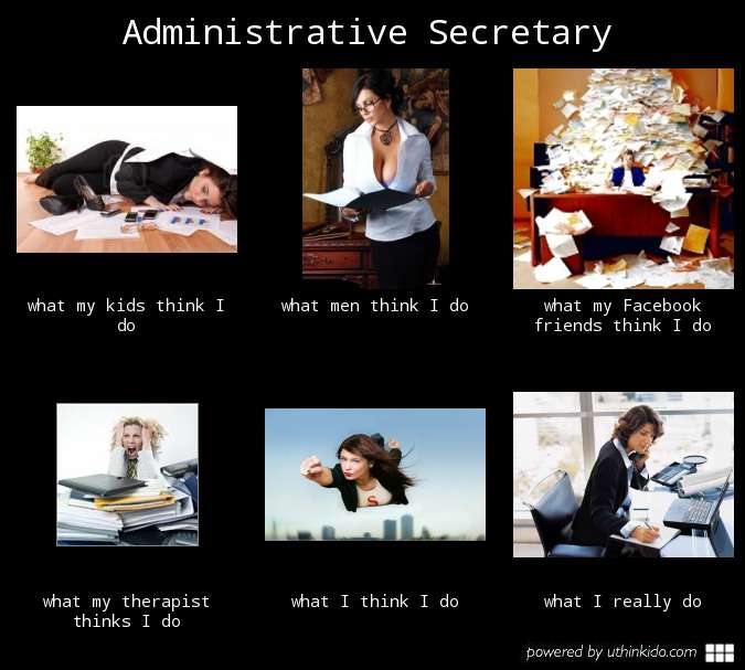 Administrative Secretary