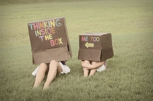 Thinking inside the box