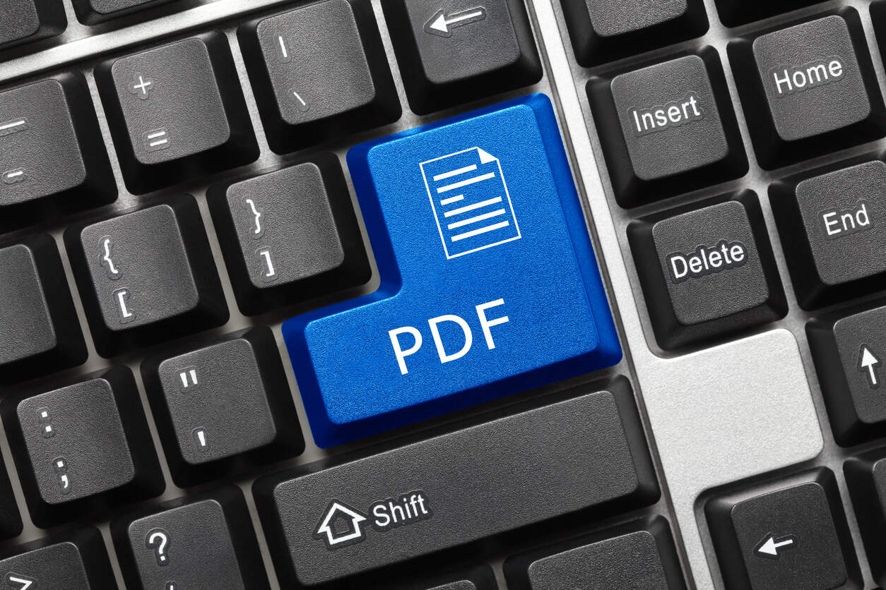 Harness The Power Of PDF By Editing In Excel