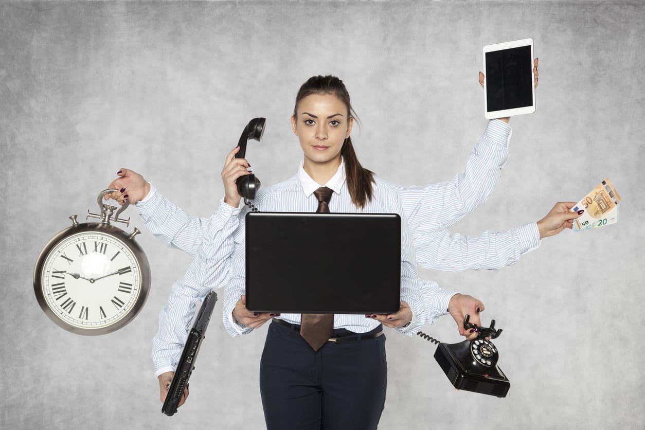 Become a Convert of Time Management Technology