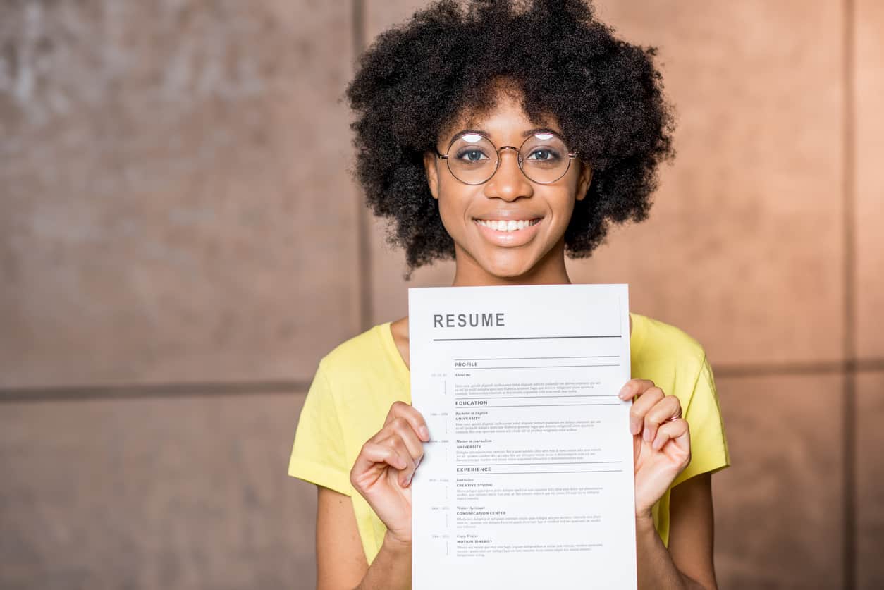 Show What You Know: Applying For A Summer Job