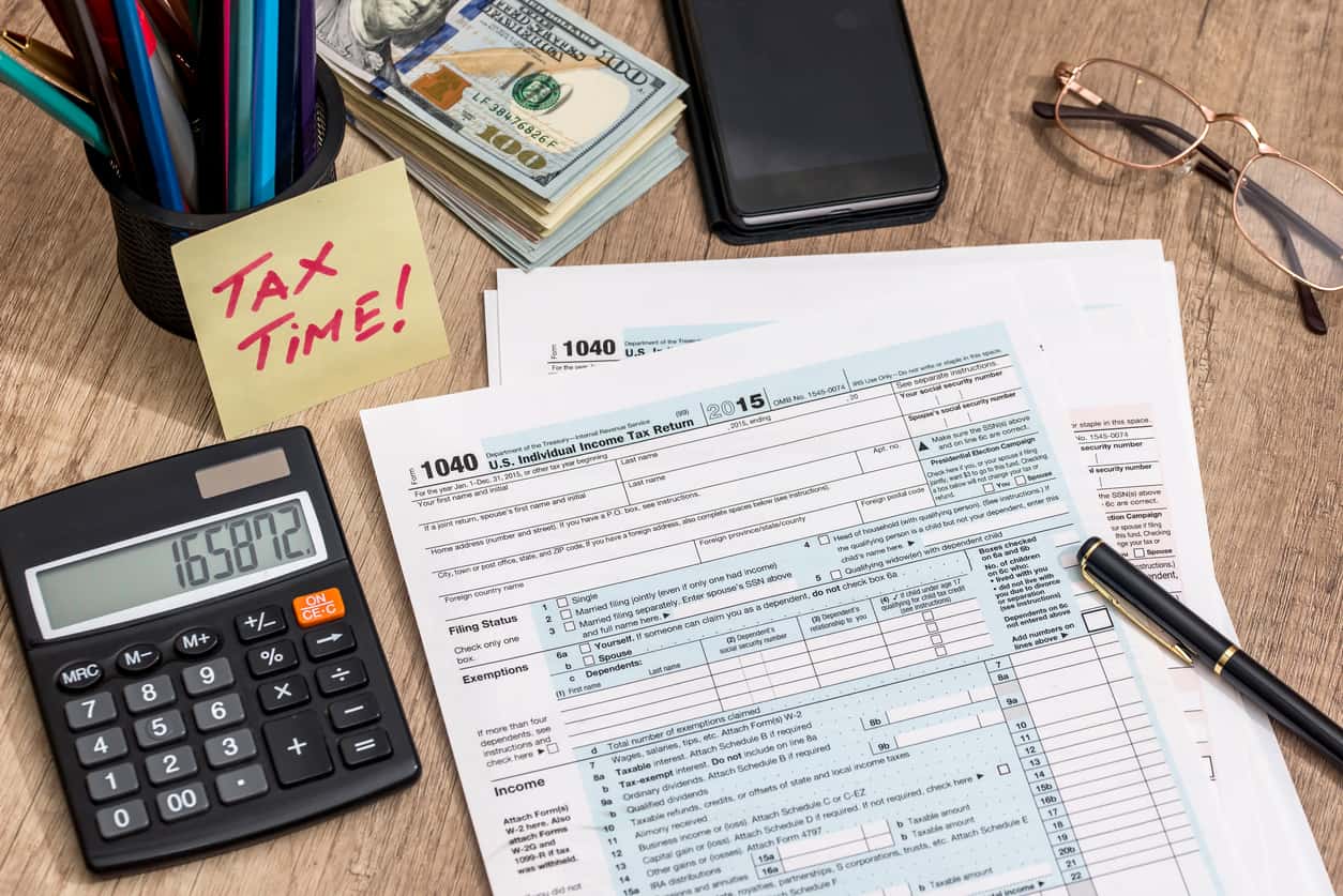 How to Survive this Tax Season Efficiently?